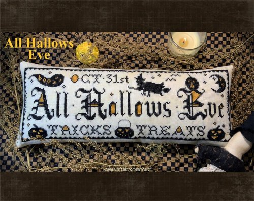 (image for) All Hallows Eve